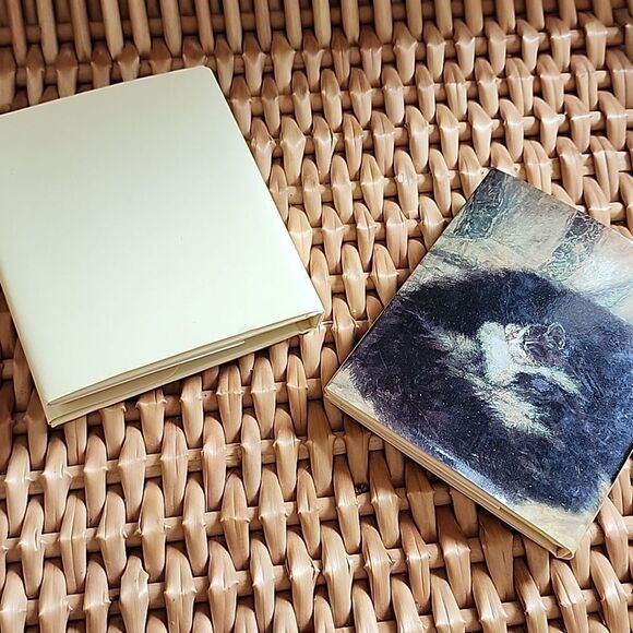 Two Mini Cat Books - Picture 8 of 12